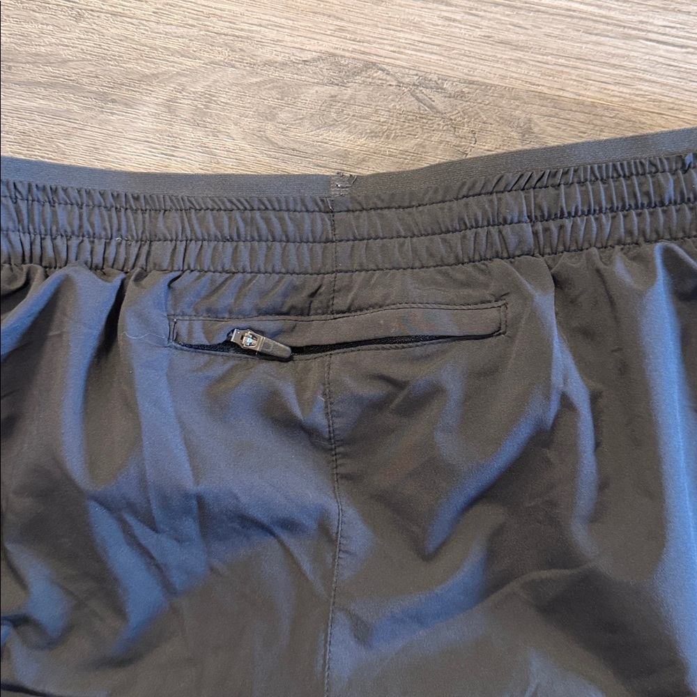 Nike Black Running Shorts - Picture 3 of 3